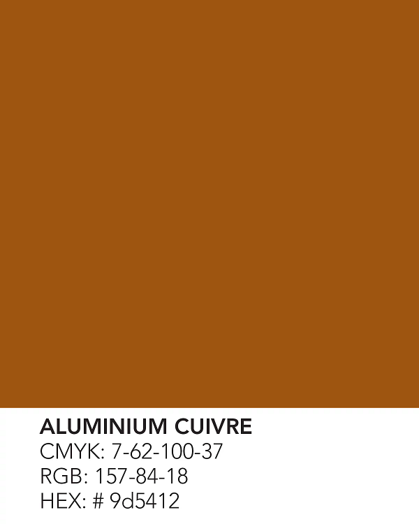 Aluminium cuivre 575