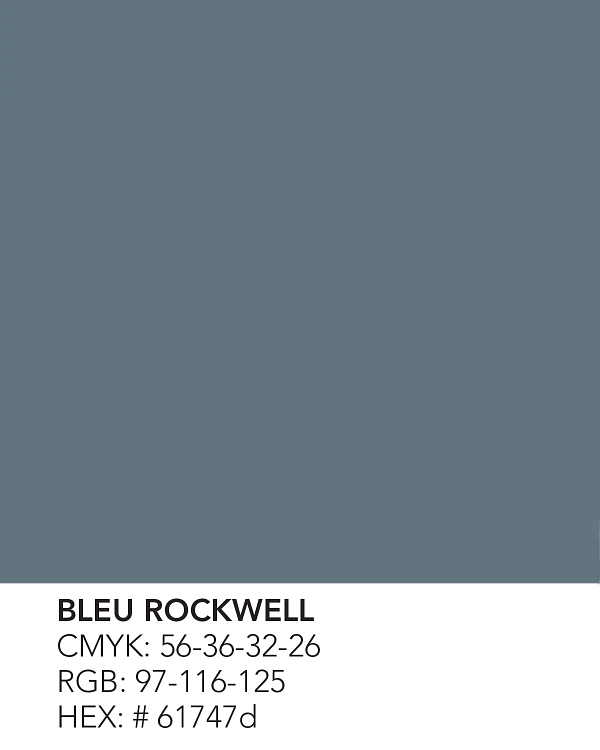 Bleu rockwell 5P2