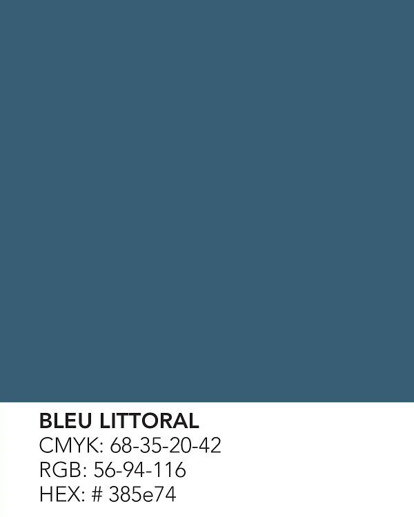 Bleu littoral 5P9