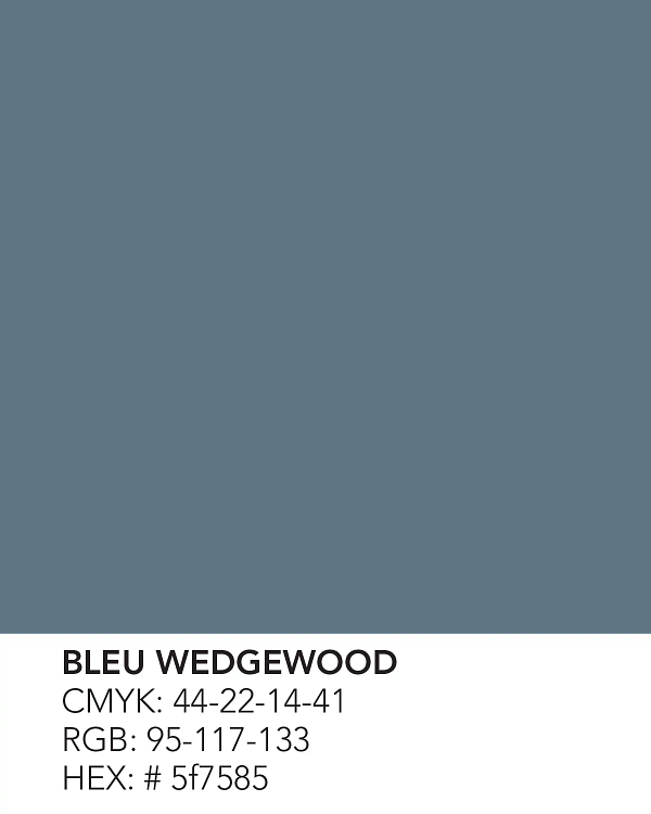 Bleu wedgewood