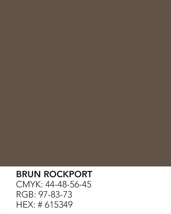 Brun Rockport (875)