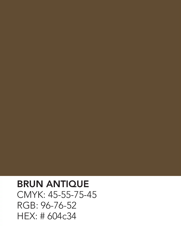 Brun antique 265