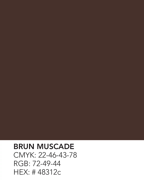 Brun Muscade 568