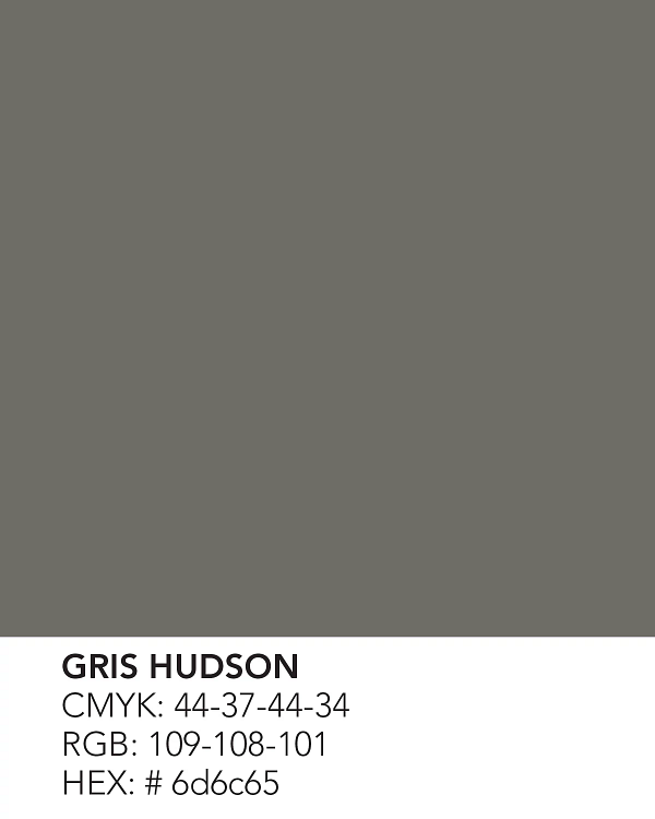 Gris Hudson (873)