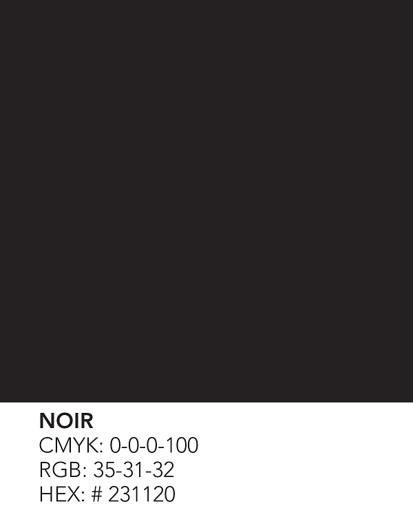 Noir/Brun Commercial