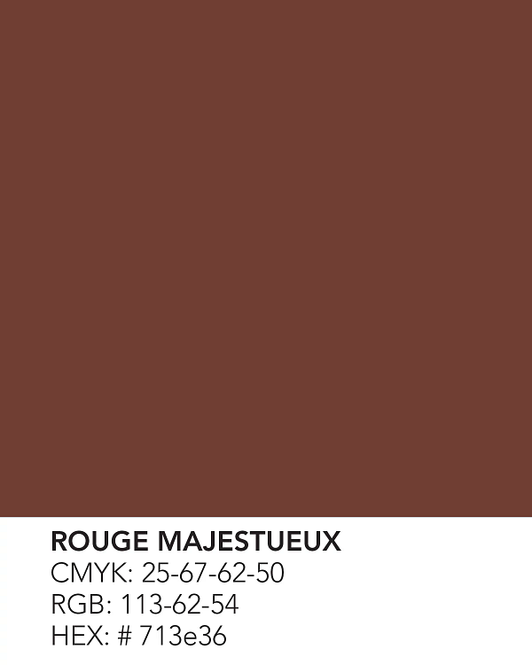 Rouge Majestueux (876)