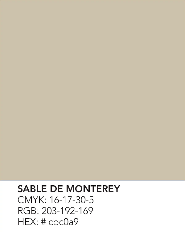 Sable Monterey (673)