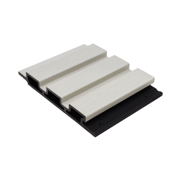 Revêtement Fiberwood Édition Royale, 12 pieds, Chêne Blanc Fiberwood